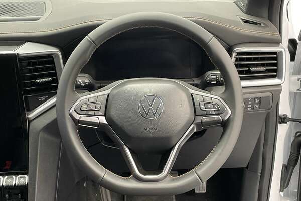 2023 Volkswagen Amarok TDI600 - PanAmericana
