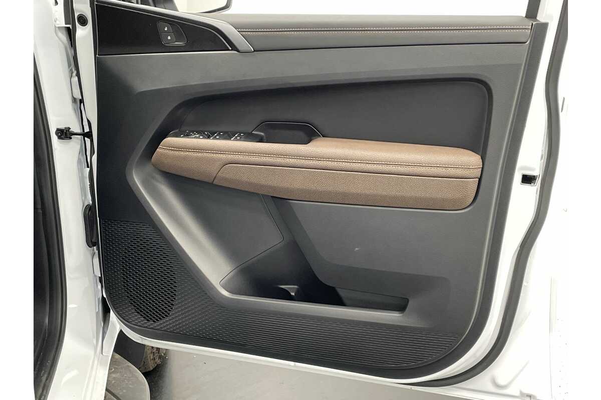 2023 Volkswagen Amarok TDI600 - PanAmericana