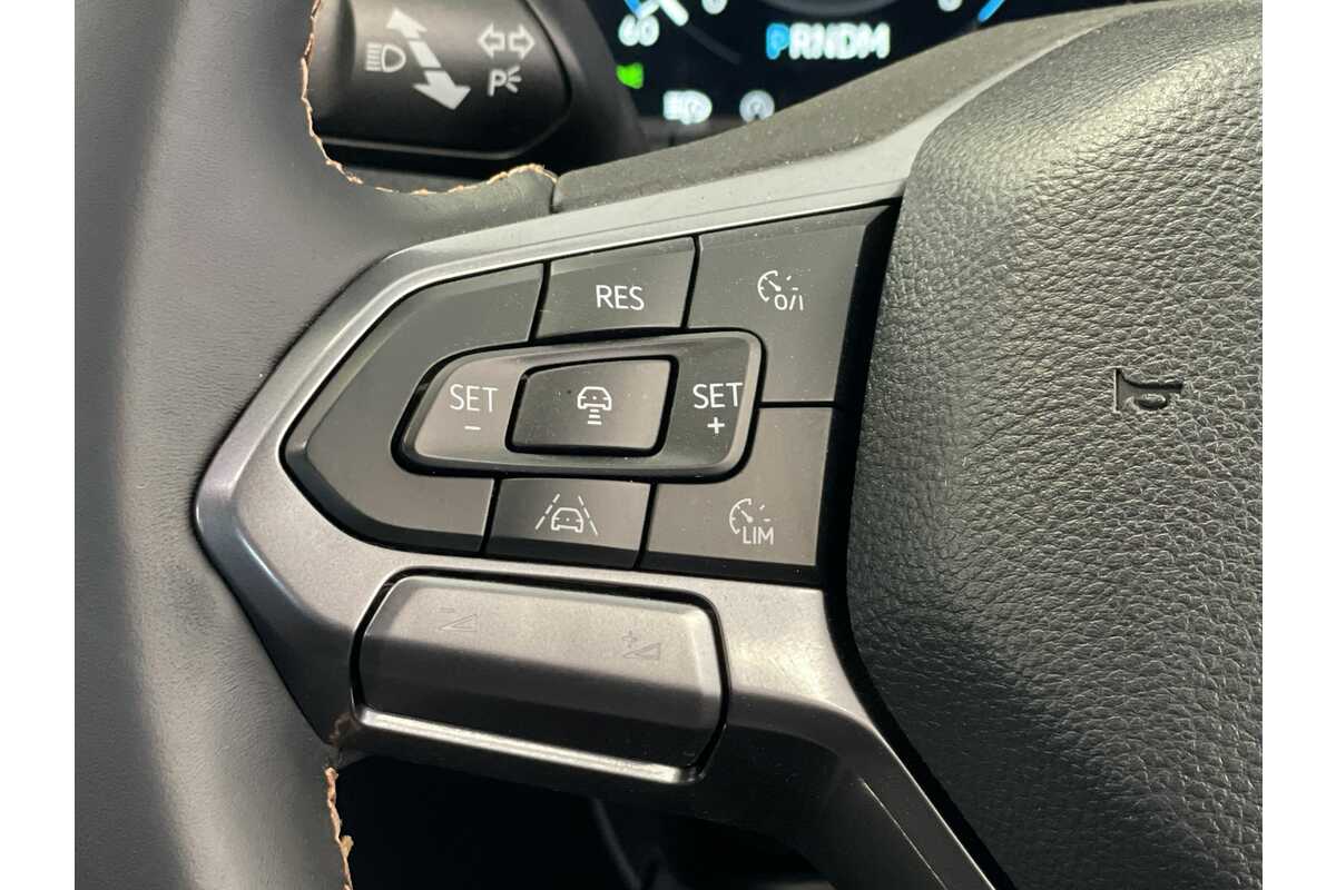 2023 Volkswagen Amarok TDI600 - PanAmericana