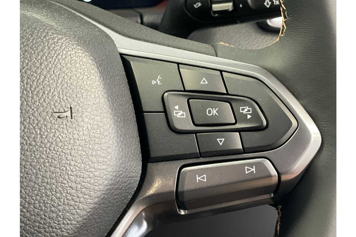 2023 Volkswagen Amarok TDI600 - PanAmericana