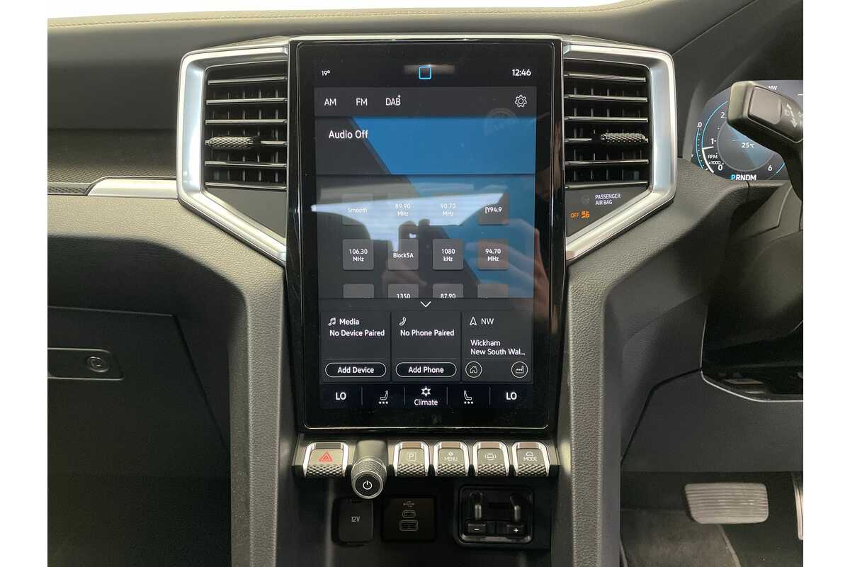 2023 Volkswagen Amarok TDI600 - PanAmericana