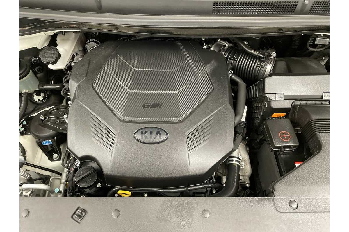 2019 Kia Carnival Platinum