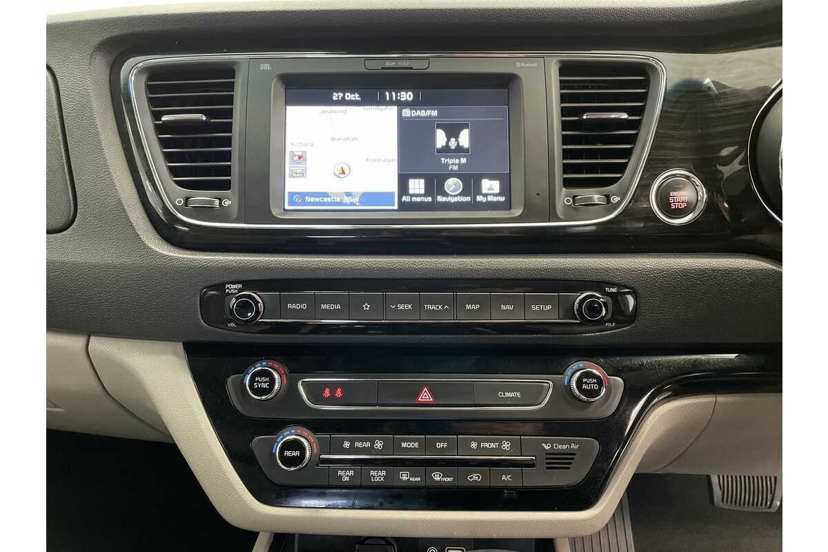 2019 Kia Carnival Platinum