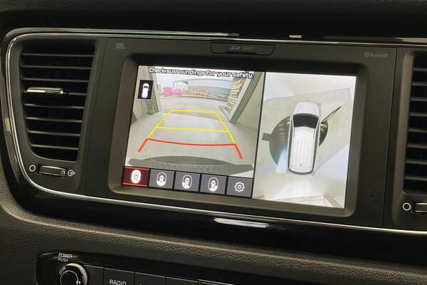 2019 Kia Carnival Platinum