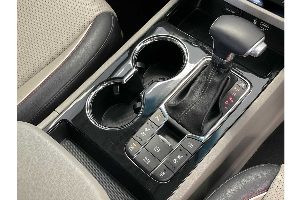 2019 Kia Carnival Platinum