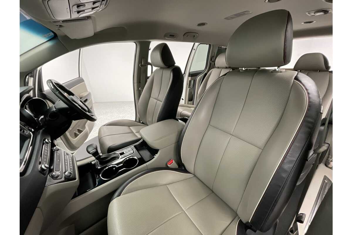 2019 Kia Carnival Platinum