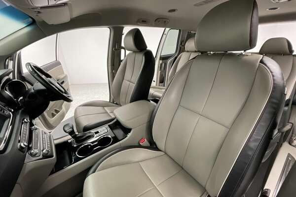 2019 Kia Carnival Platinum