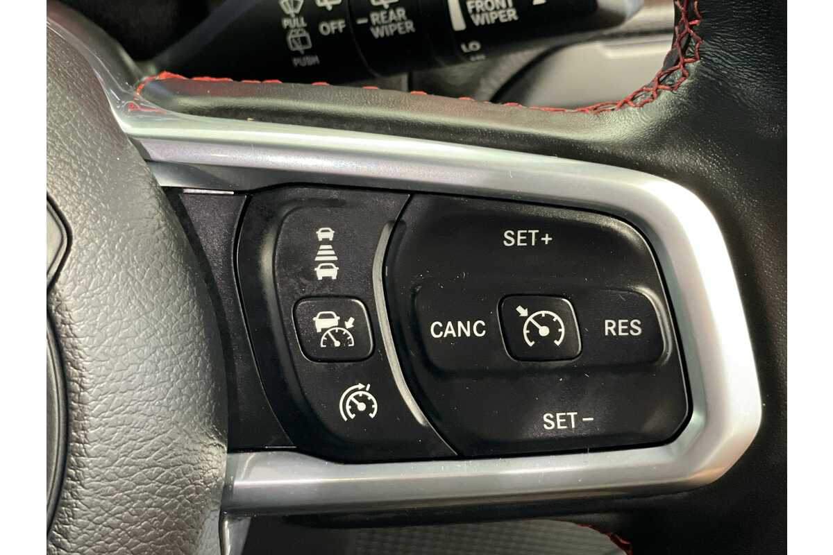 2020 Jeep Wrangler Unlimited - Rubicon