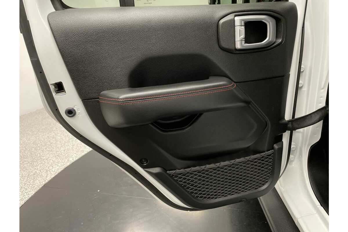 2020 Jeep Wrangler Unlimited - Rubicon