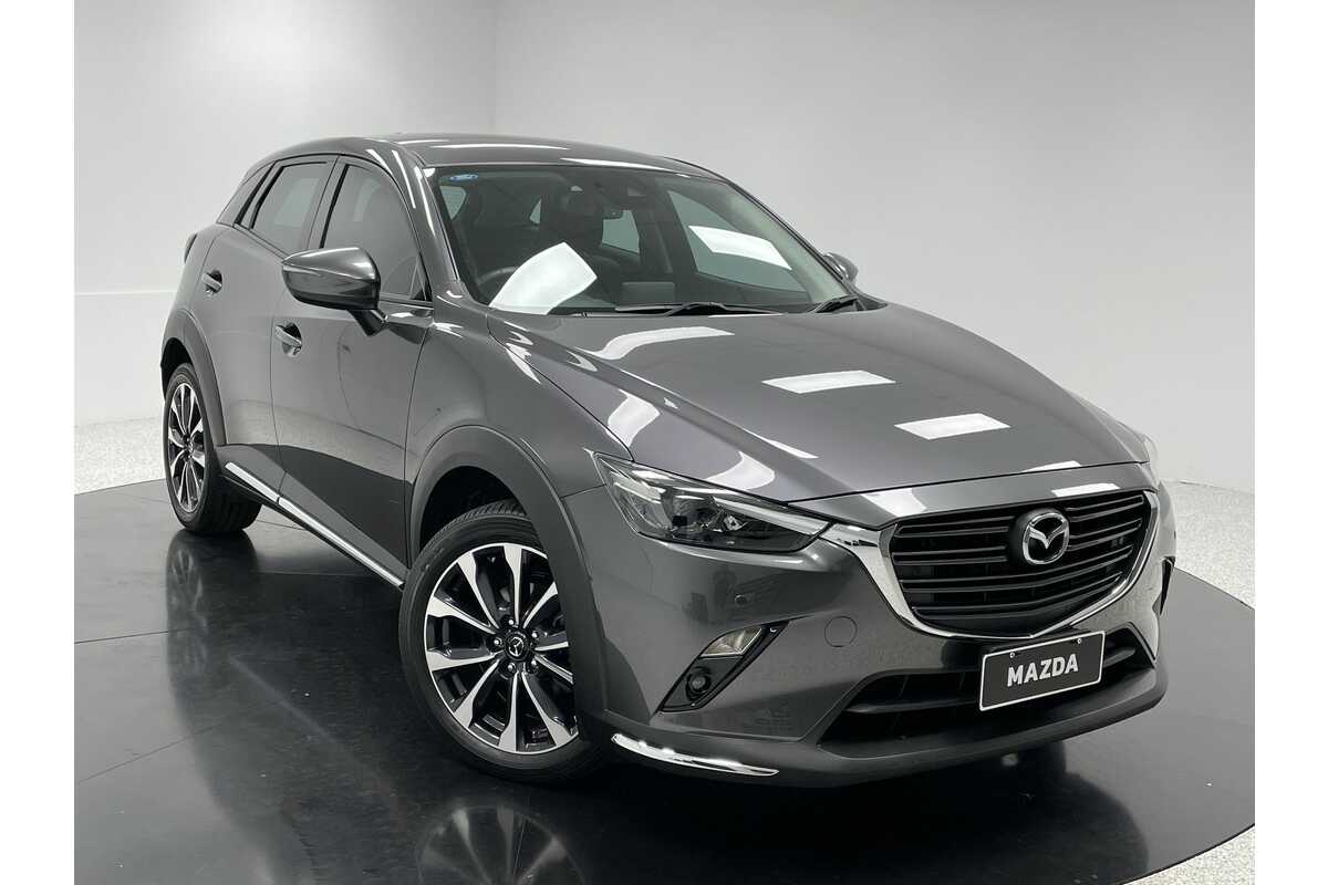 2020 Mazda CX-3 sTouring
