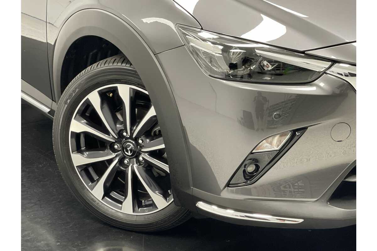2020 Mazda CX-3 sTouring