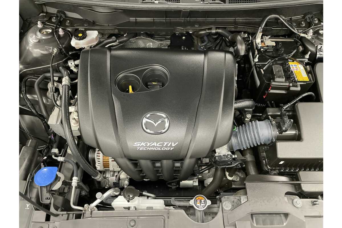 2020 Mazda CX-3 sTouring