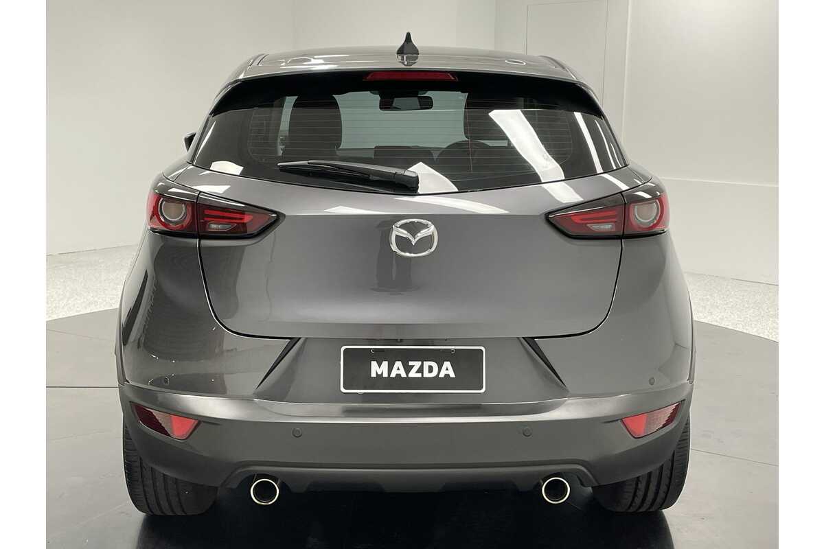 2020 Mazda CX-3 sTouring