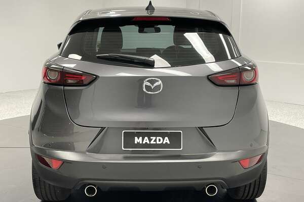 2020 Mazda CX-3 sTouring