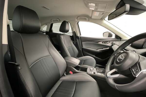 2020 Mazda CX-3 sTouring