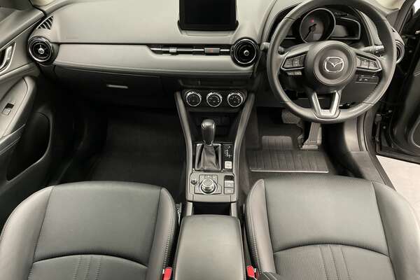 2020 Mazda CX-3 sTouring