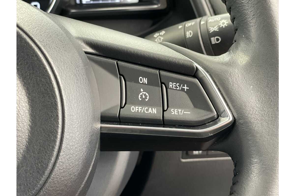 2020 Mazda CX-3 sTouring