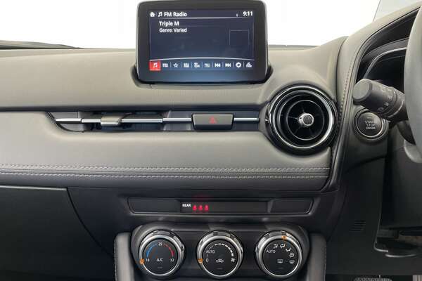 2020 Mazda CX-3 sTouring