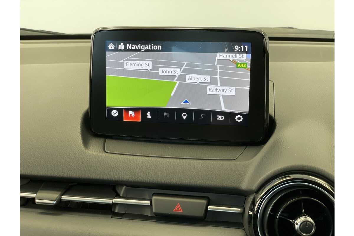 2020 Mazda CX-3 sTouring