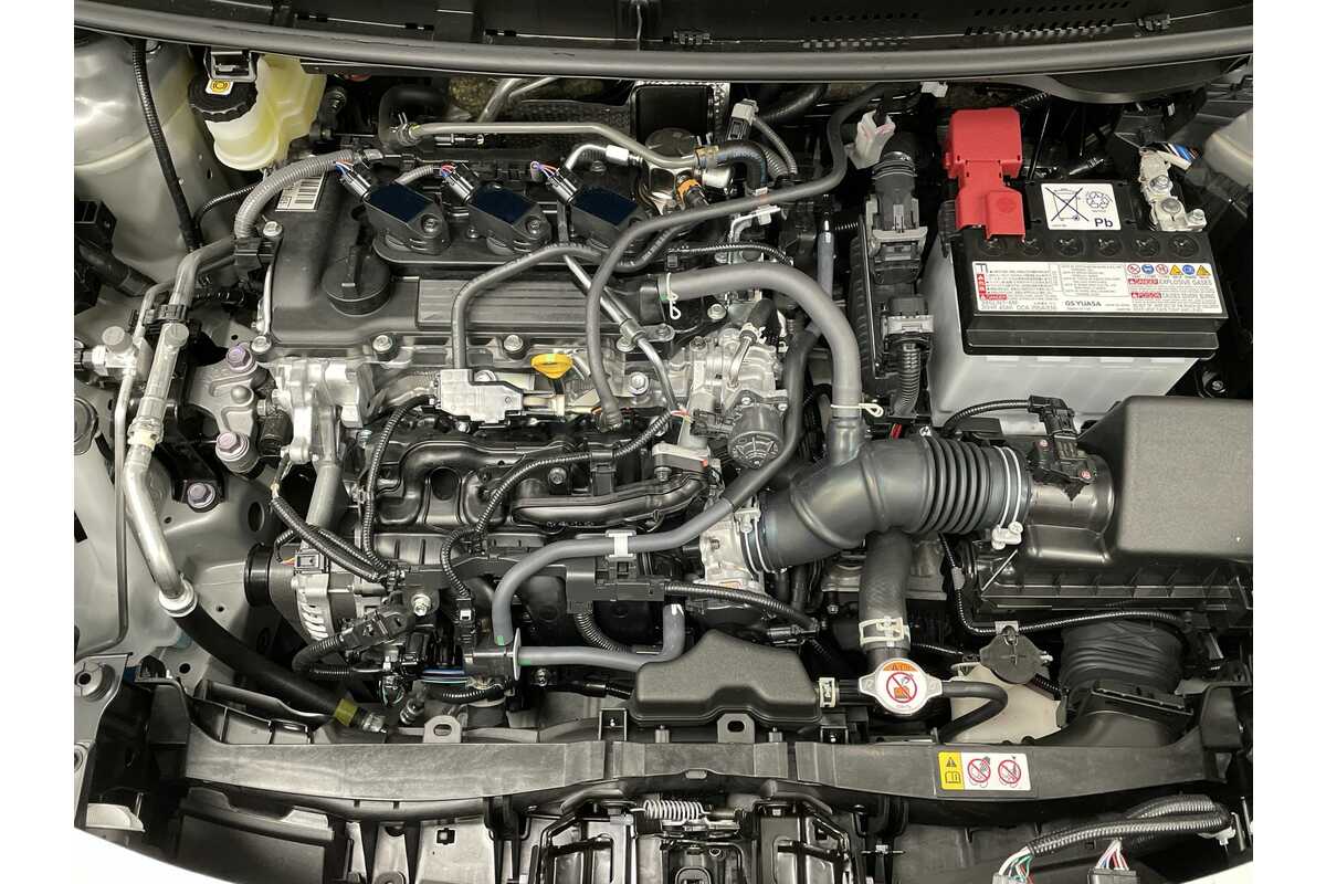 2023 Toyota Yaris Cross Urban
