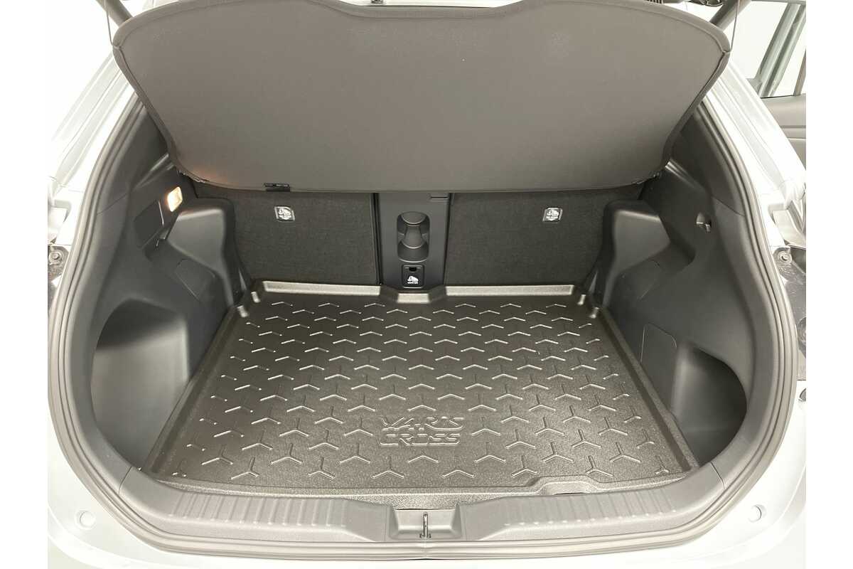 2023 Toyota Yaris Cross Urban