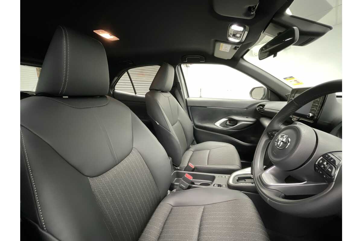 2023 Toyota Yaris Cross Urban