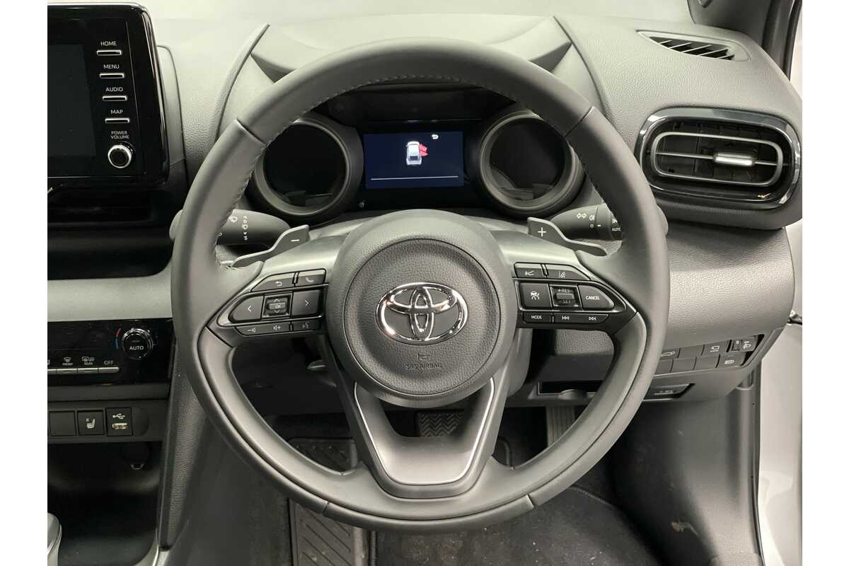 2023 Toyota Yaris Cross Urban