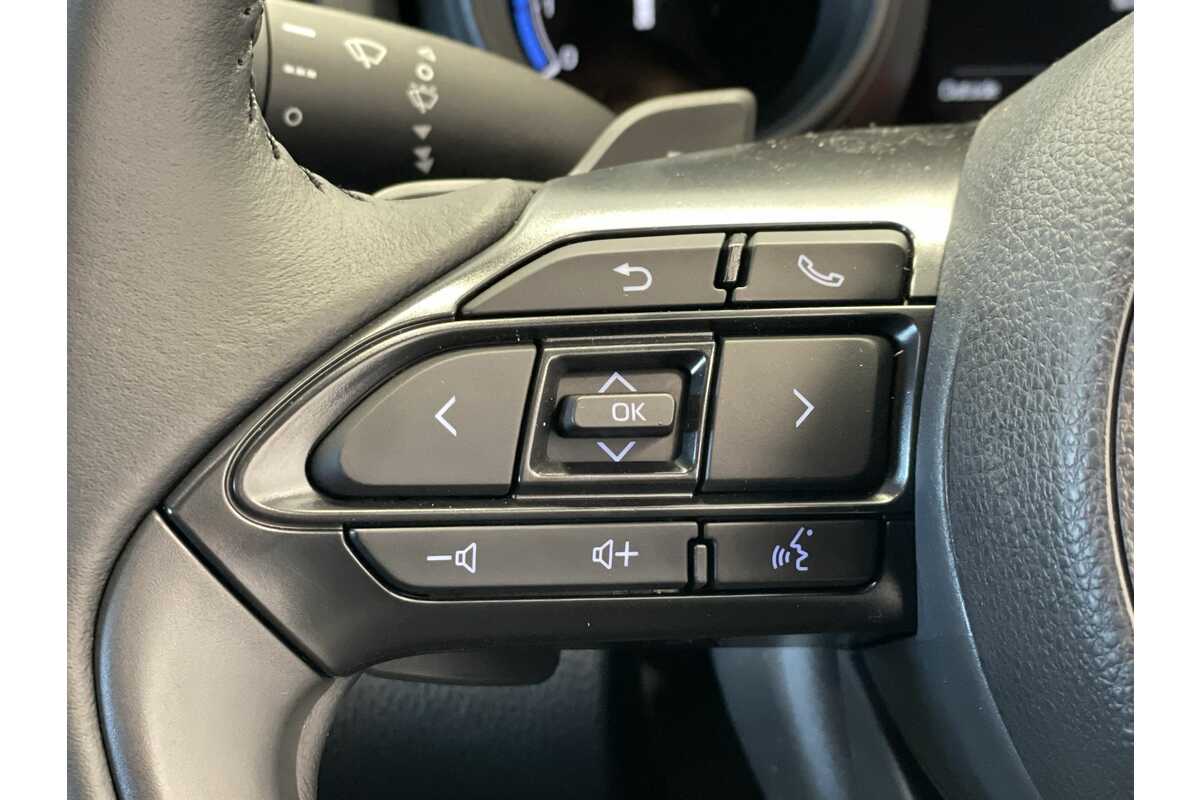 2023 Toyota Yaris Cross Urban