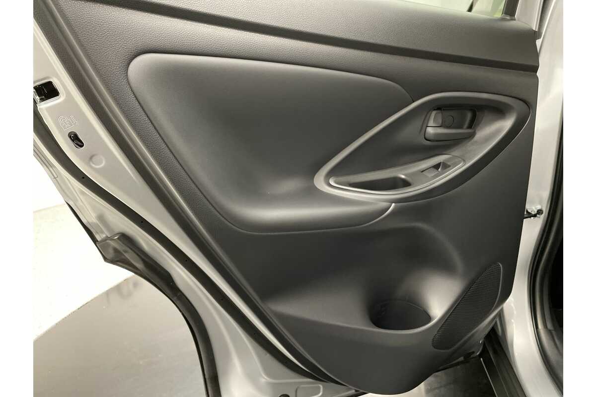 2023 Toyota Yaris Cross Urban