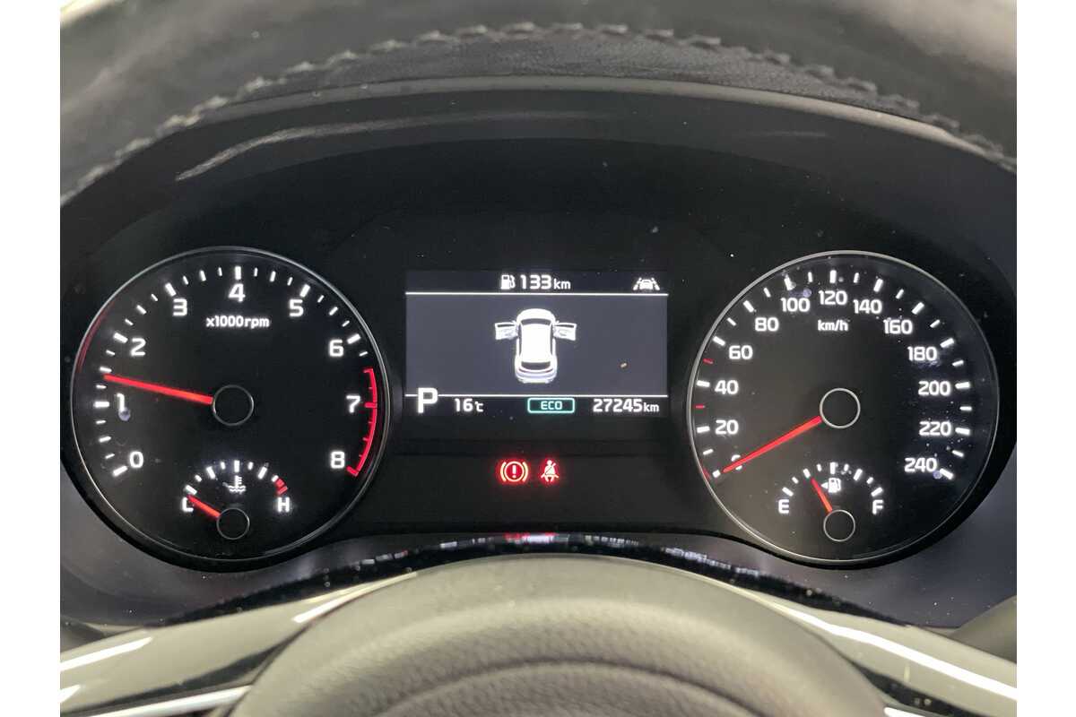 2020 Kia Sportage GT-Line