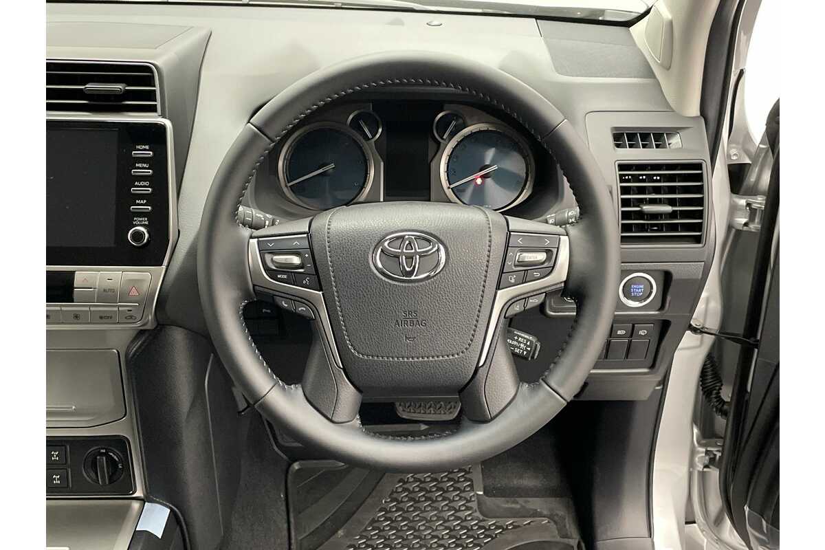 2023 Toyota Landcruiser Prado GXL