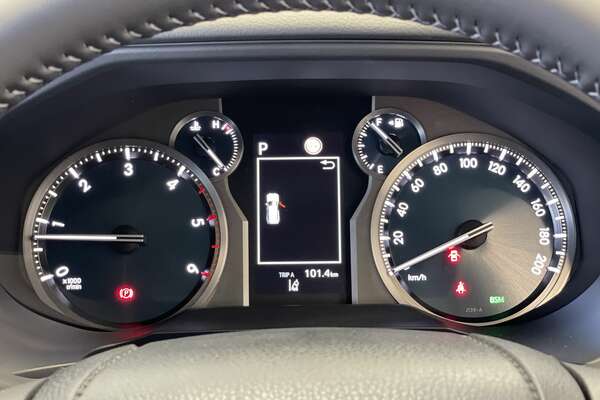 2023 Toyota Landcruiser Prado GXL