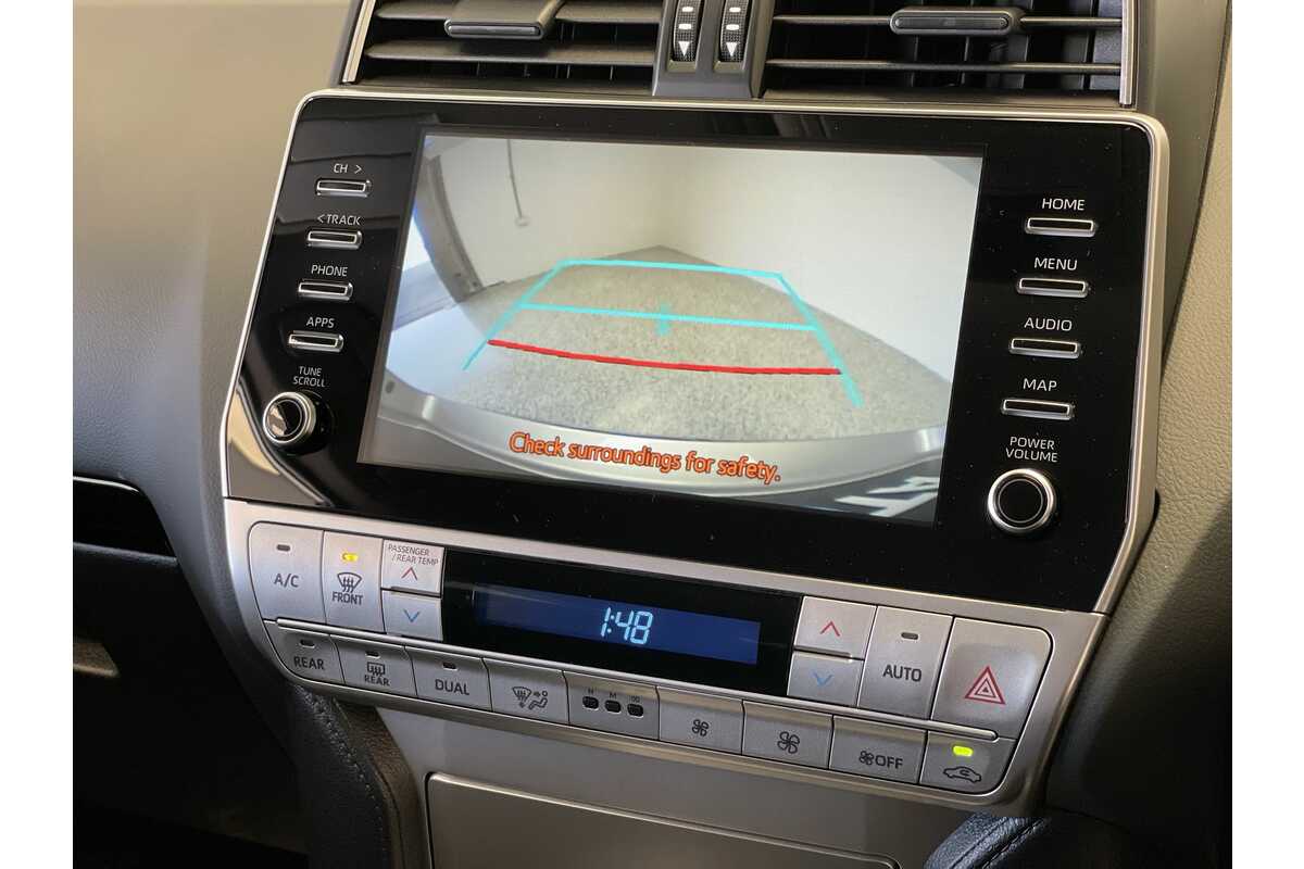 2023 Toyota Landcruiser Prado GXL