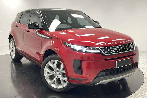 2019 Land Rover Range Rover Evoque P200 - S