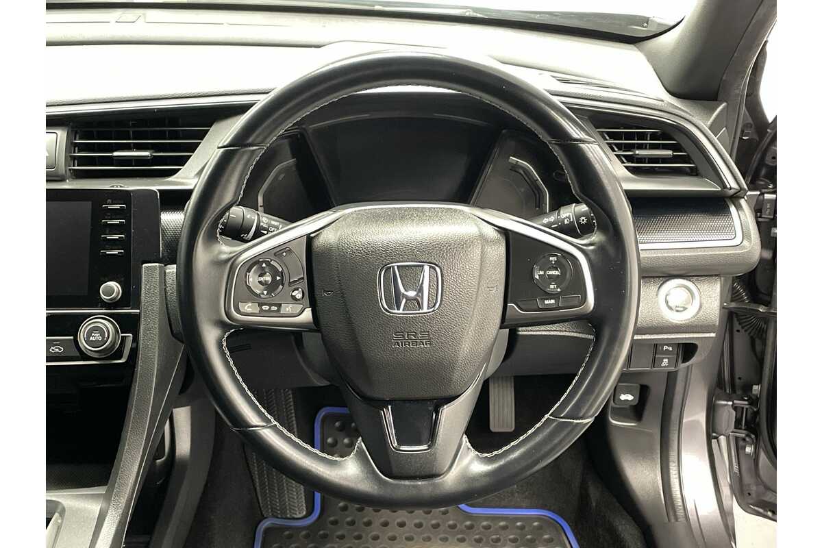 2020 Honda Civic Hatch VTi-S