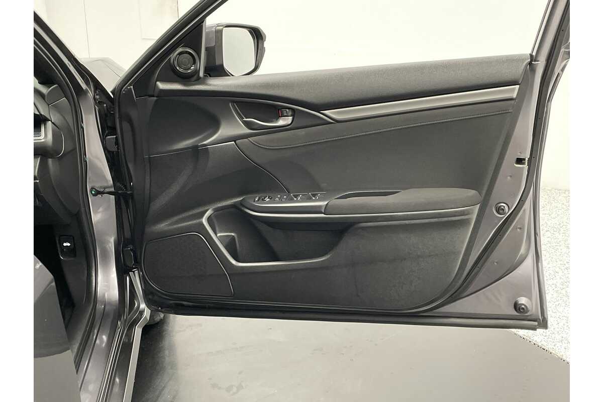 2020 Honda Civic Hatch VTi-S