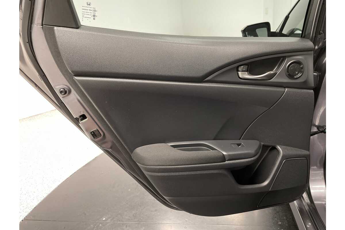 2020 Honda Civic Hatch VTi-S