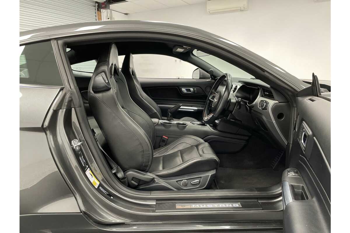 2018 Ford Mustang GT
