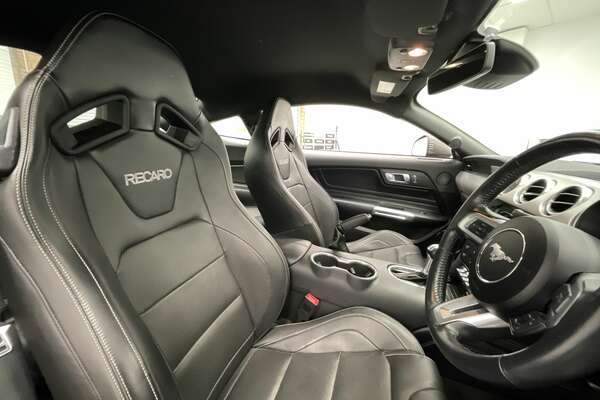 2018 Ford Mustang GT
