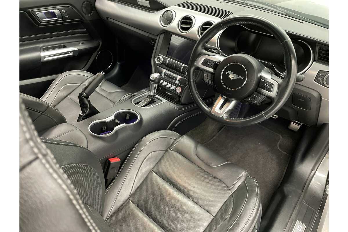 2018 Ford Mustang GT