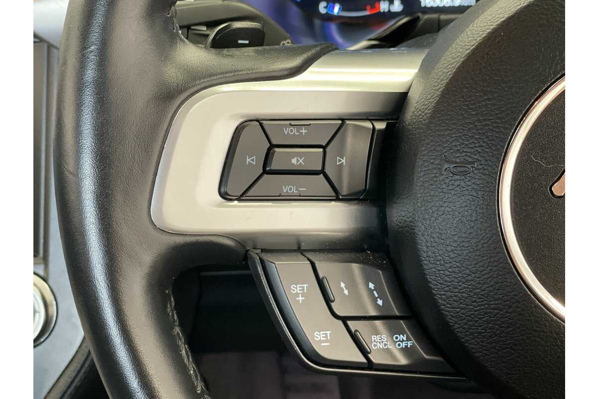 2018 Ford Mustang GT