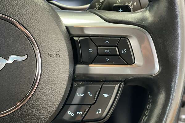 2018 Ford Mustang GT