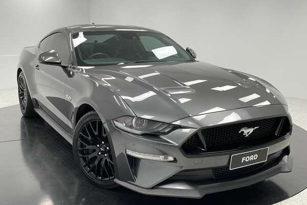 2020 Ford Mustang GT
