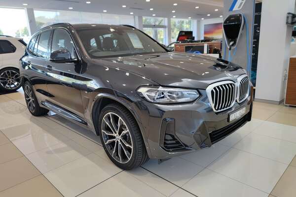 2022 BMW G01 - X3-3 xDrive20d