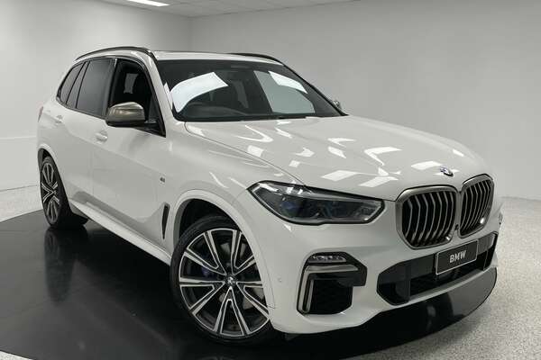 2018 BMW G05 - X5-4 M50d G05