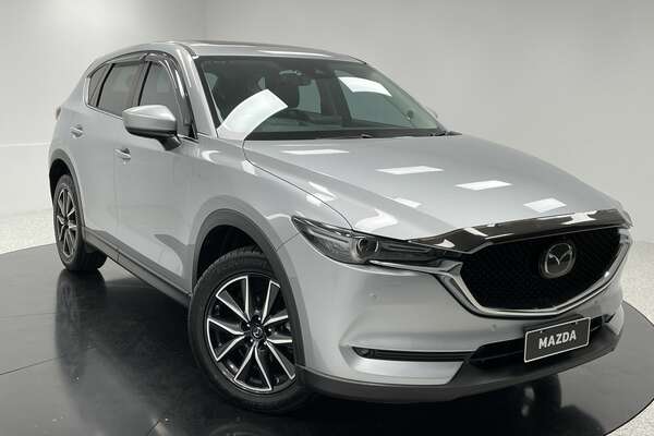 2020 Mazda CX-5 GT