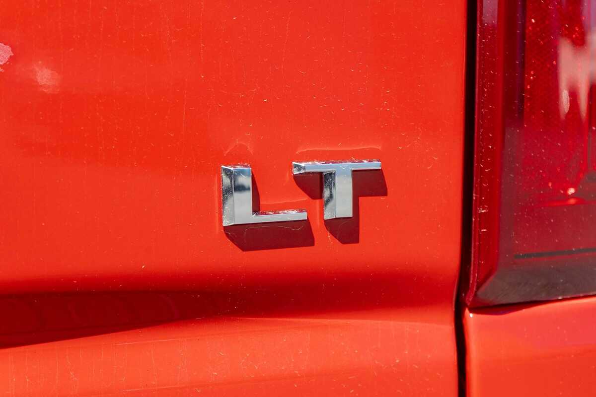 2021 Chevrolet Silverado 1500 LT Trail Boss T1