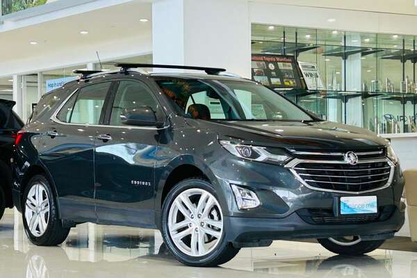2018 Holden Equinox LTZ EQ
