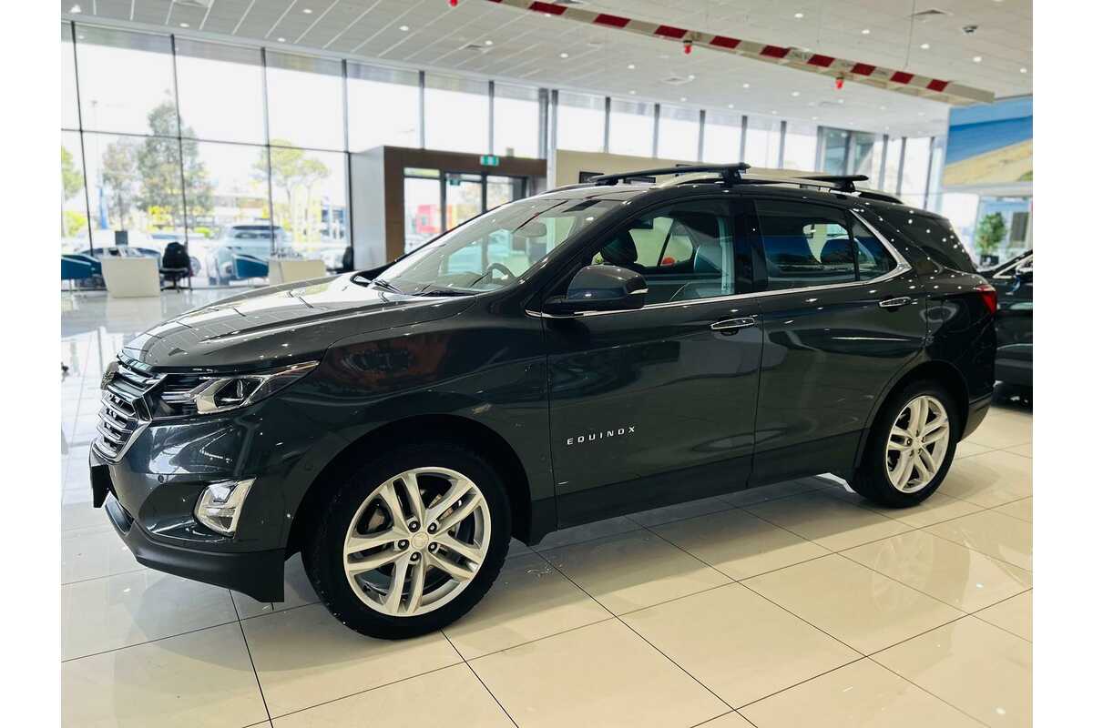 2018 Holden Equinox LTZ EQ