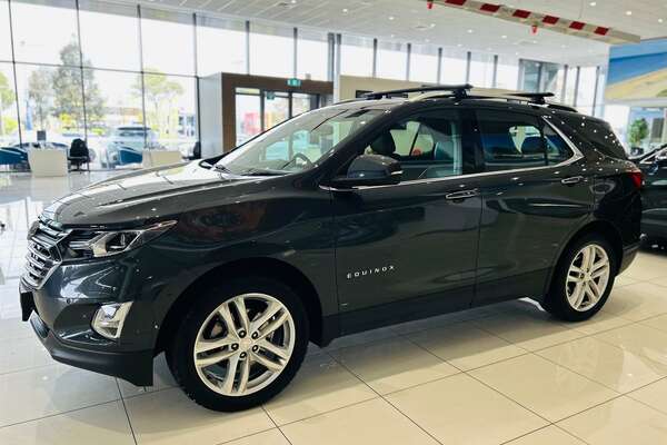 2018 Holden Equinox LTZ EQ